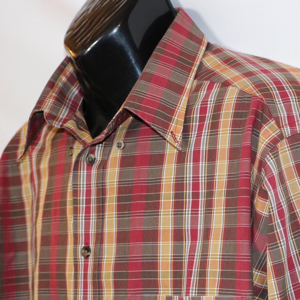 Roundtree & Yorke - Mens Shirt XLT Tall